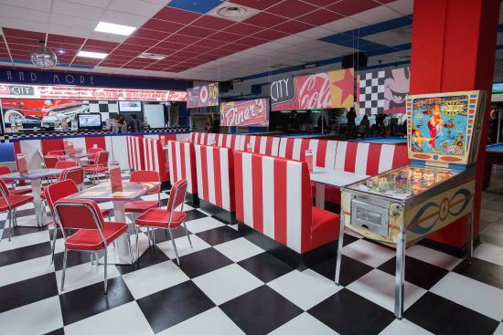 Diner's City